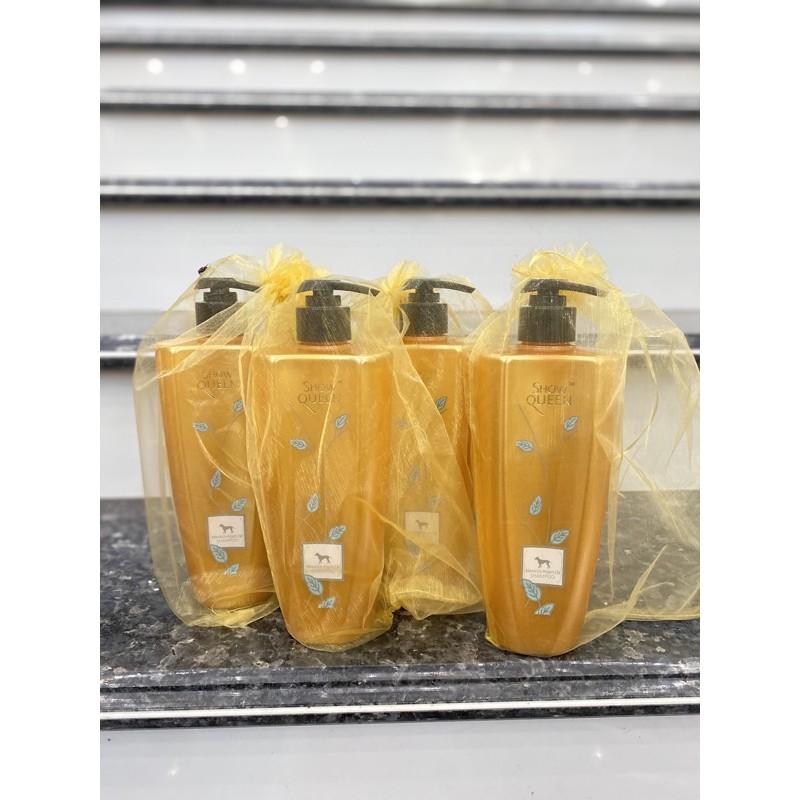 Sữa Tắm Showqueen - Tinh dầu Showqueen
