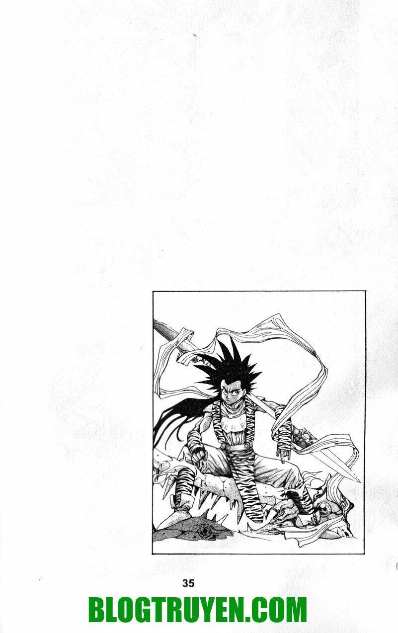 shoma - thiên vương thần kiếm chapter 10 35