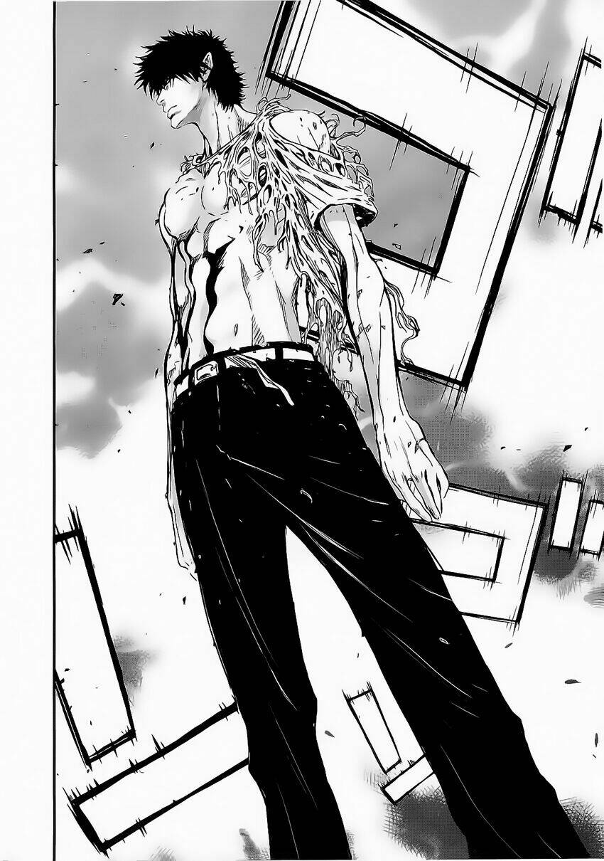 wolf guy - wolfen crest chapter 40 6