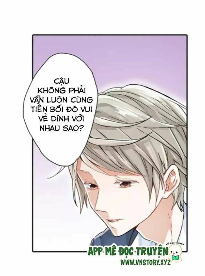 ngàn vạn nụ hôn đầu chapter 18 61