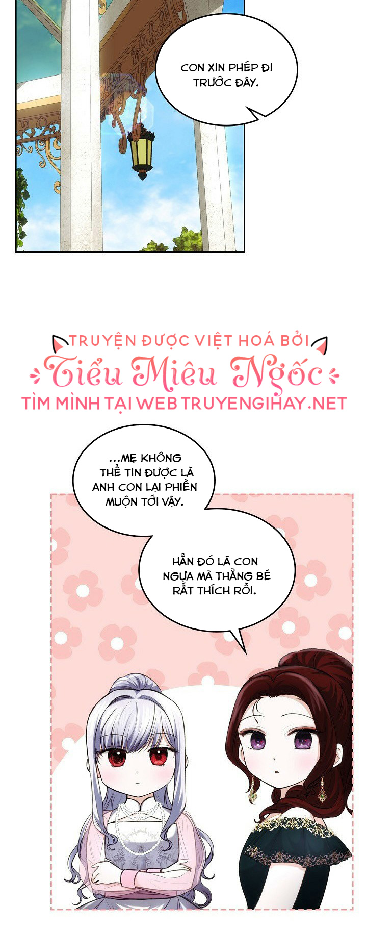 vị hôn thê giả của thái tử chapter 26 19