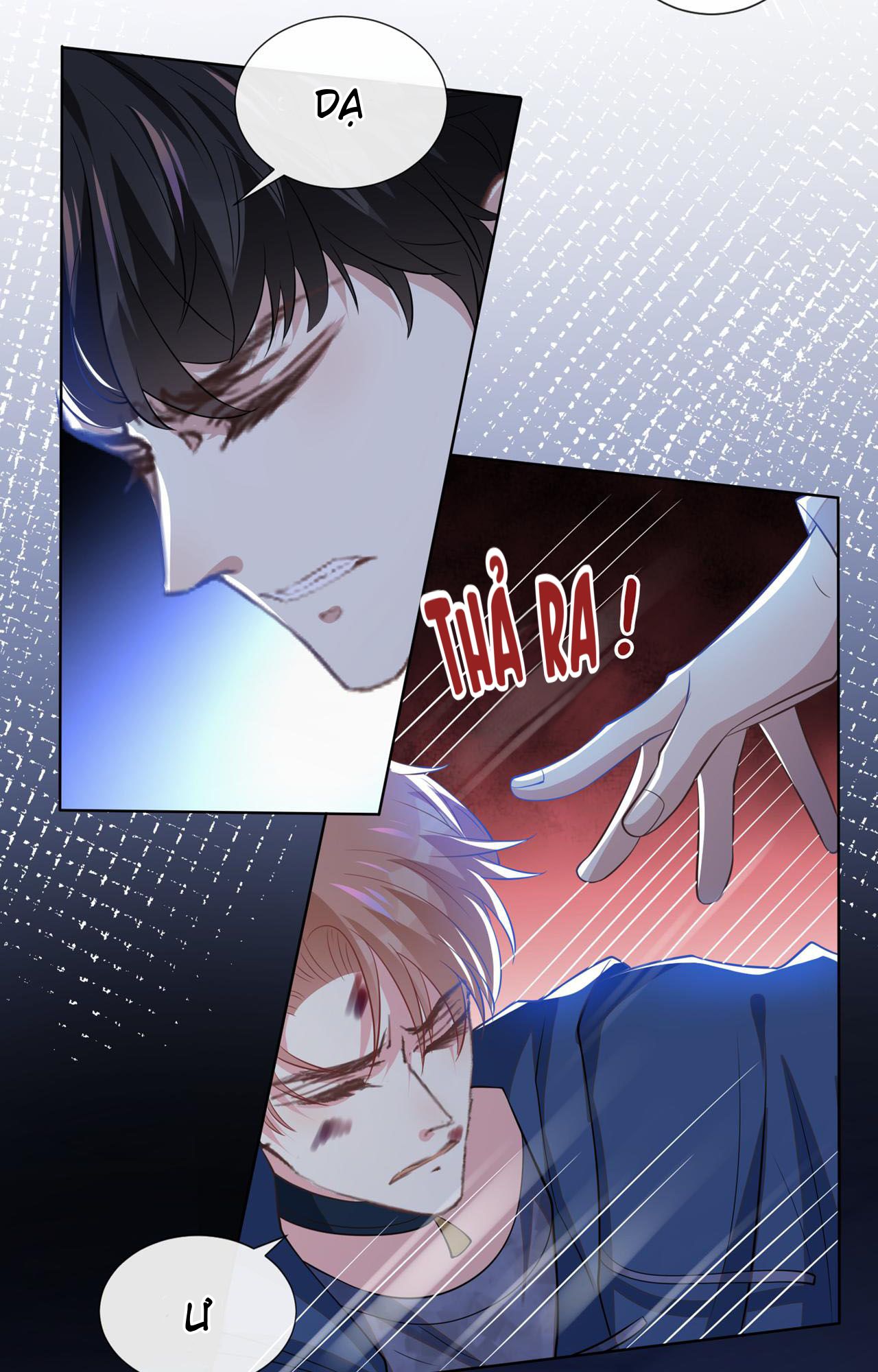 anh ấy gọi tôi là hắc liên hoa chapter 120 12