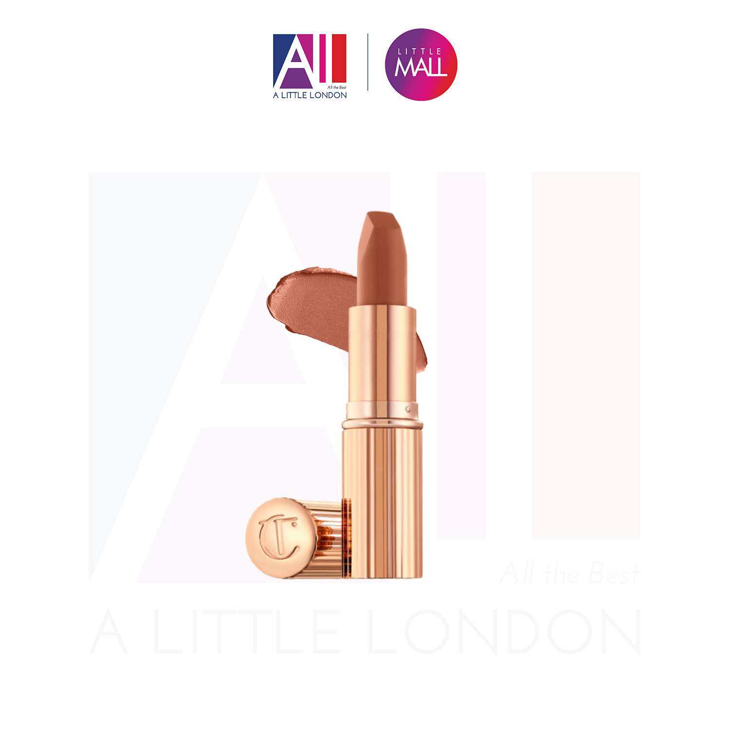 Son môi Charlotte Tilbury Lipstick Catwalking