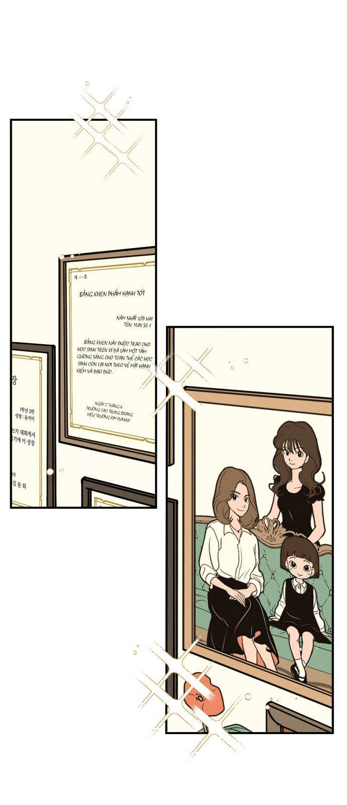 liên minh giả chapter 1 1