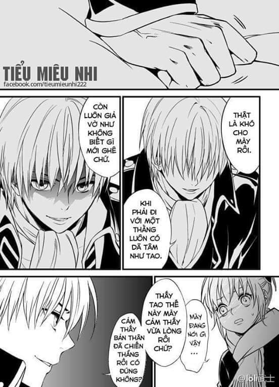 những mẩu truyện về cặp đôi okikagu chapter 12 8