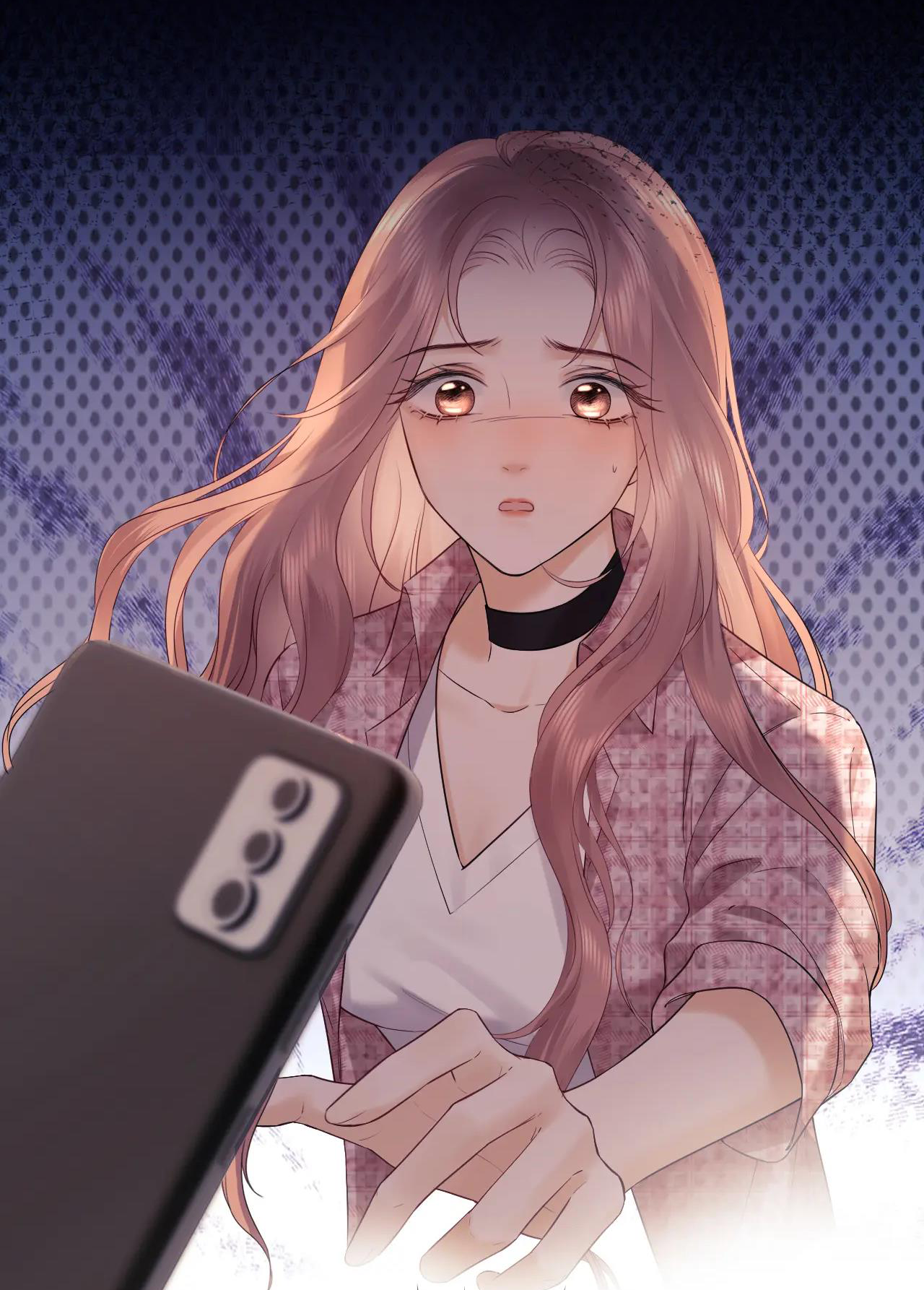 fan bạn gái muốn tìm hiểu một chút - fan vợ, bạn đã biết? chapter 7.1 5