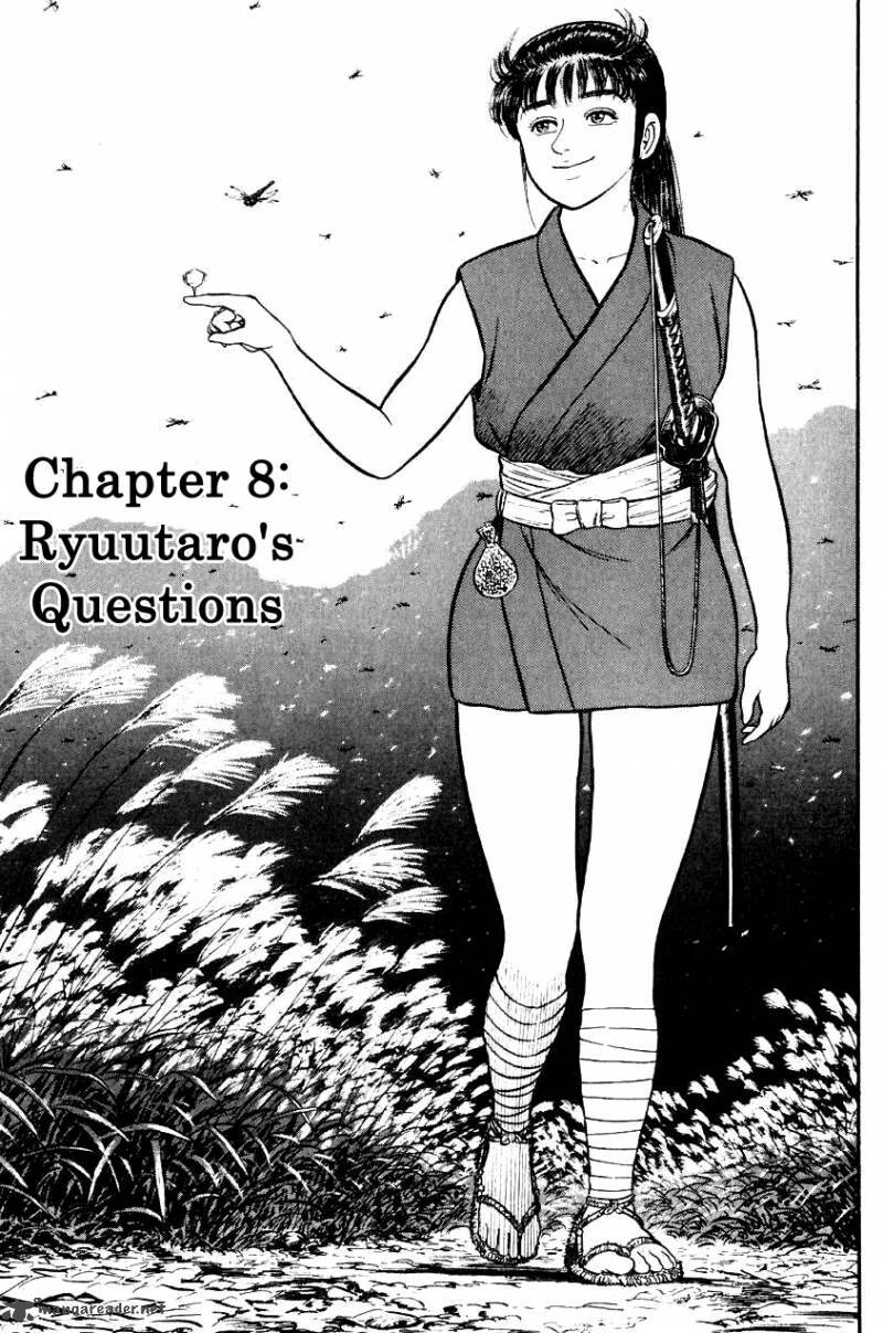 azumi chapter 8 1