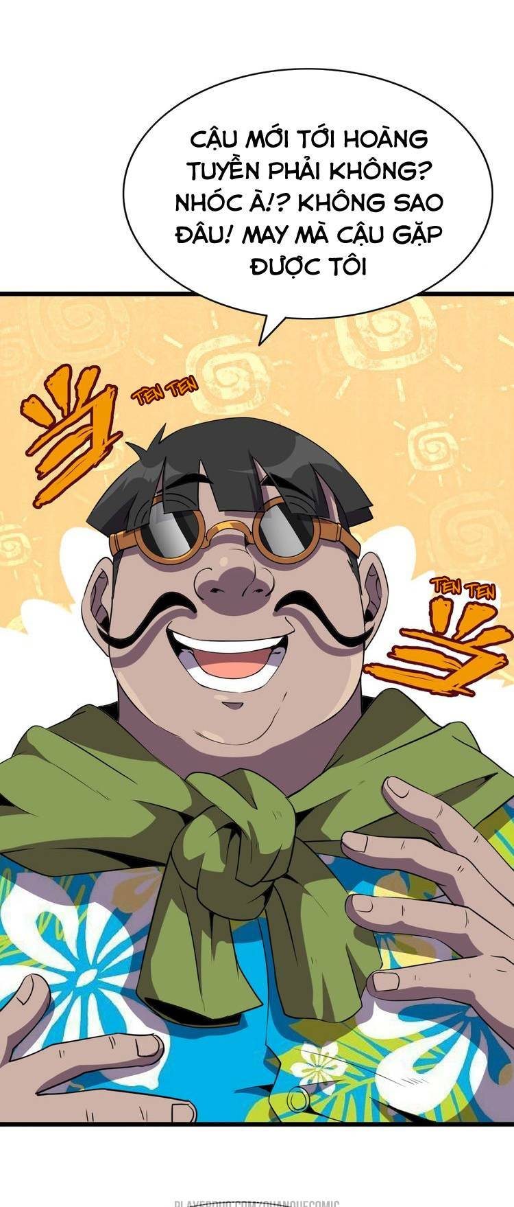 chào mừng đến thế giới cực lạc chapter 29 1