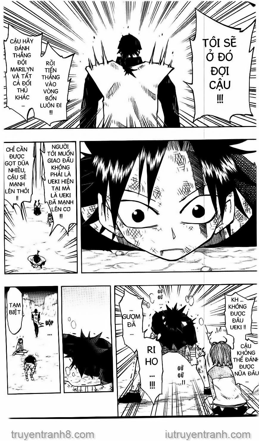 law of ueki chapter 109 15