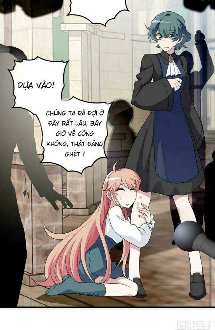 ảnh đế thần bí trộm cưới: vợ yêu, tới pk chapter 2 10