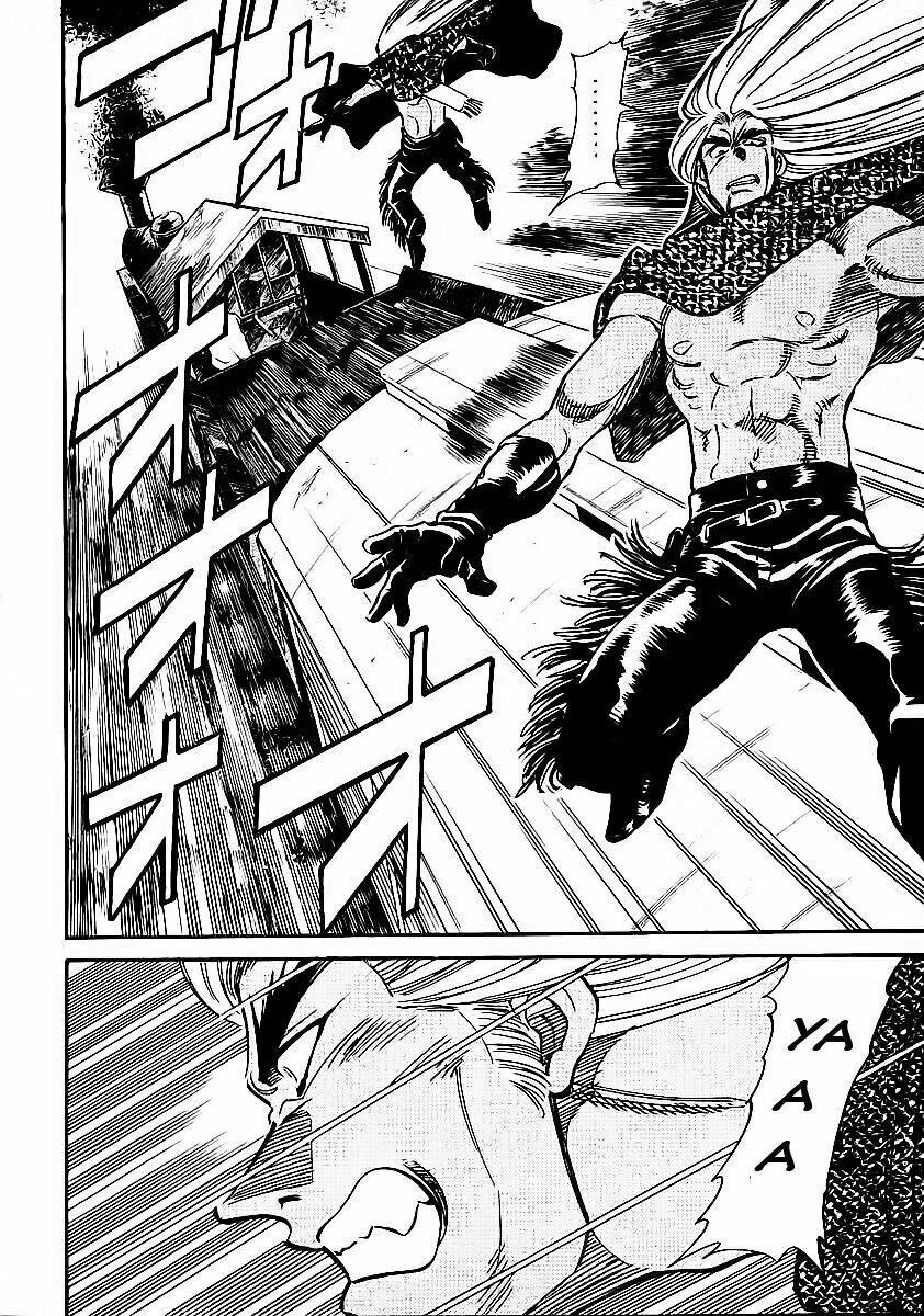 red living on the edge - người da đỏ lang thang chapter 37 19