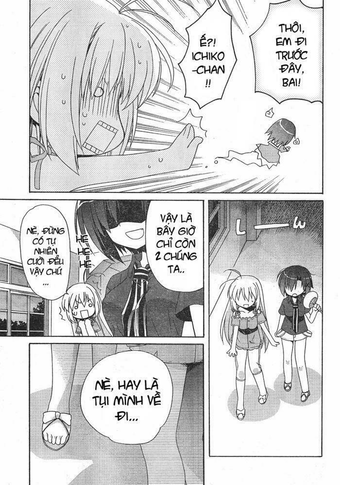 otome wa boku ni koishiteru chapter 10 11