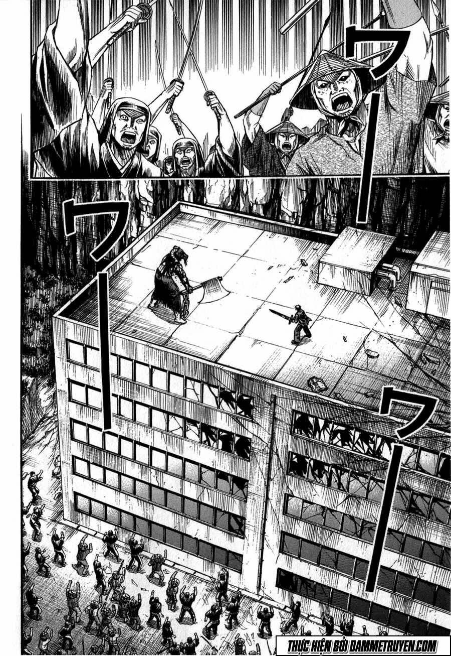 đảo ma cà rồng chapter 383 2