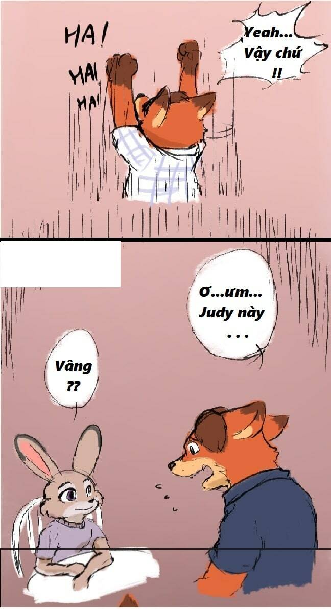 zootopia - ngoại truyện chapter 44 8