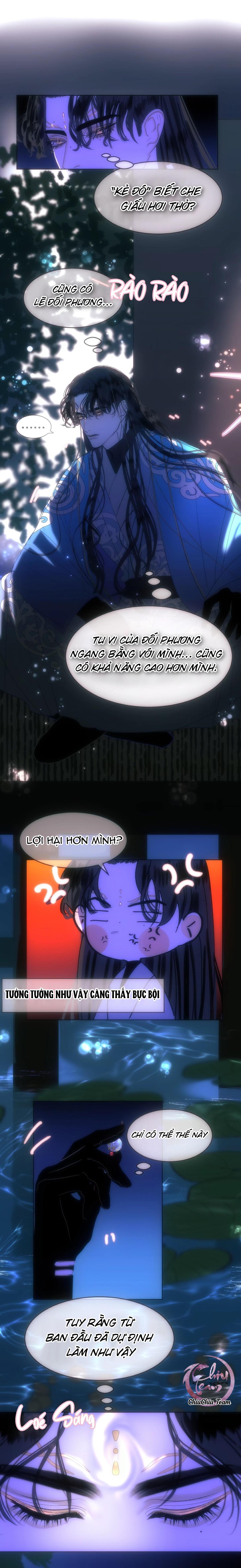 vài câu chuyện với sư tôn sau khi xuyên sách chapter 14 4