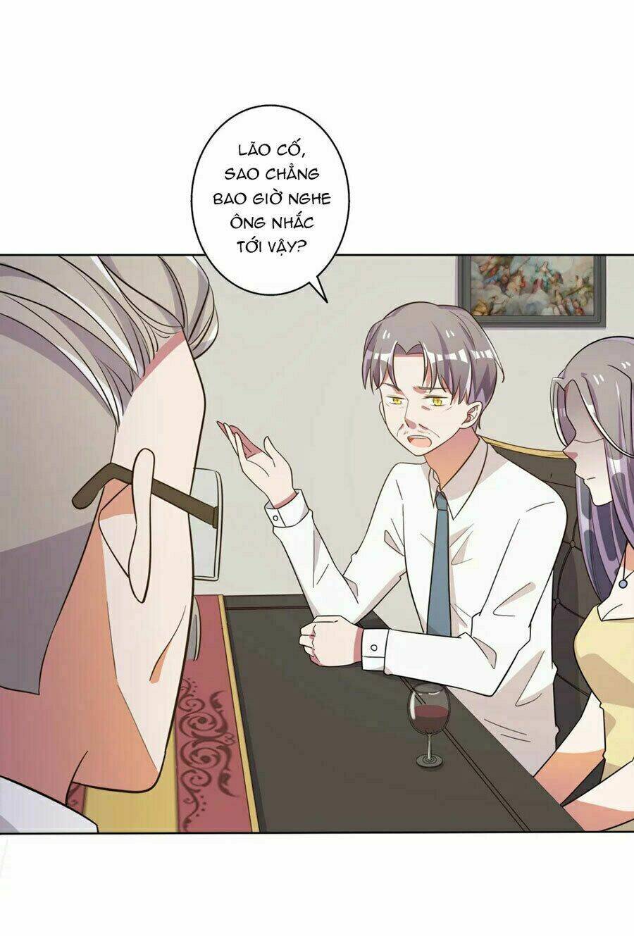 hôn nhân dục vọng: thiếu gia nhẹ một chút! chapter 65 8