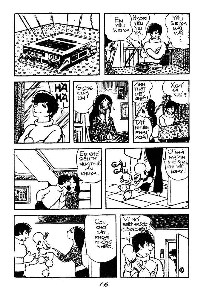 bác sĩ quái dị chapter 99 2