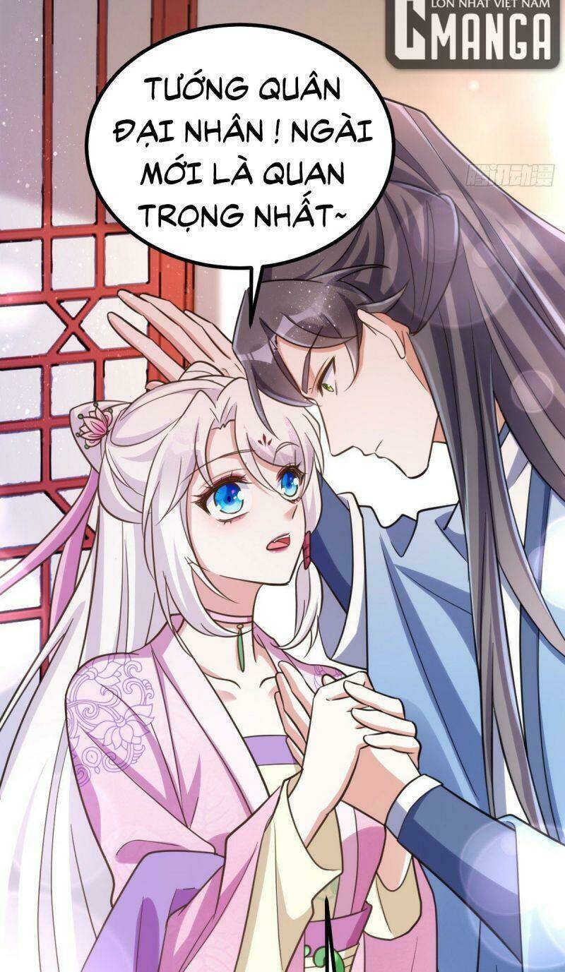 manh hổ trọng sinh : tướng quân đại nhân muốn ôm ôm chapter 29 16