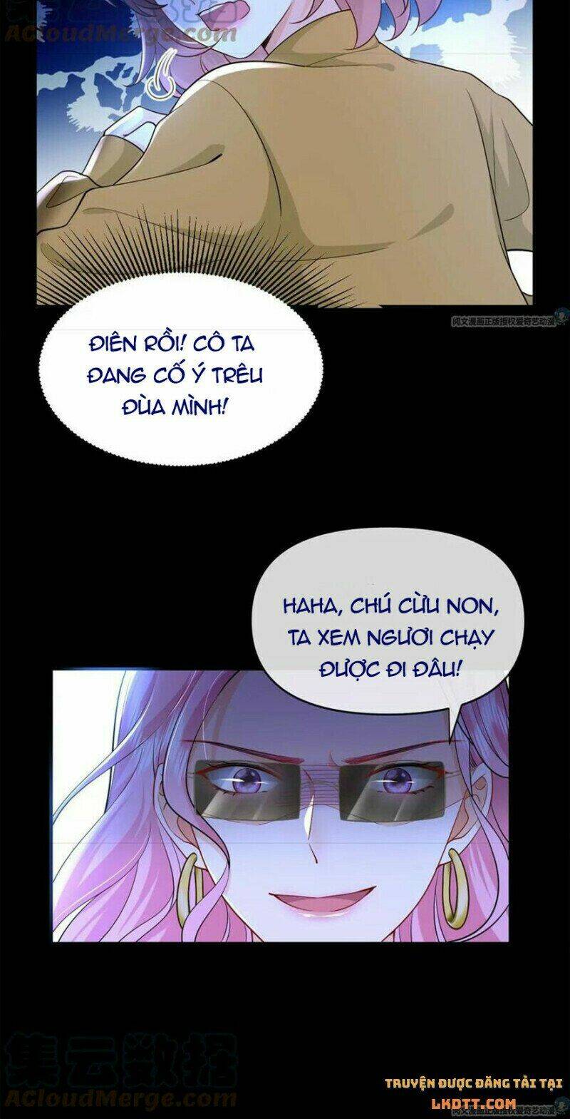 tôi trở thành tổ tông của 5 vị đại lão chapter 66 11