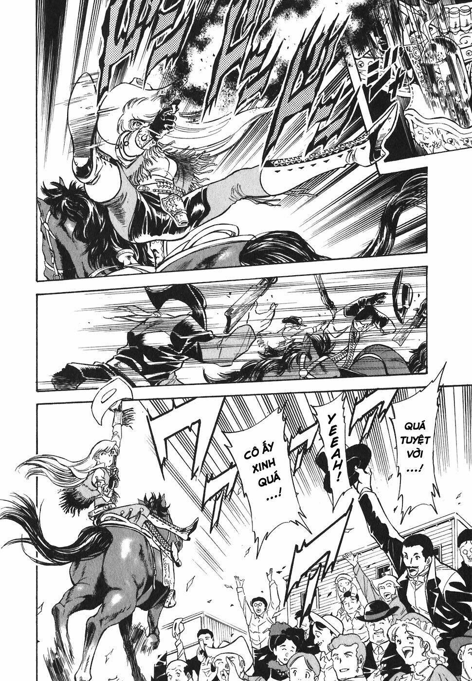 red living on the edge - người da đỏ lang thang chapter 122 3