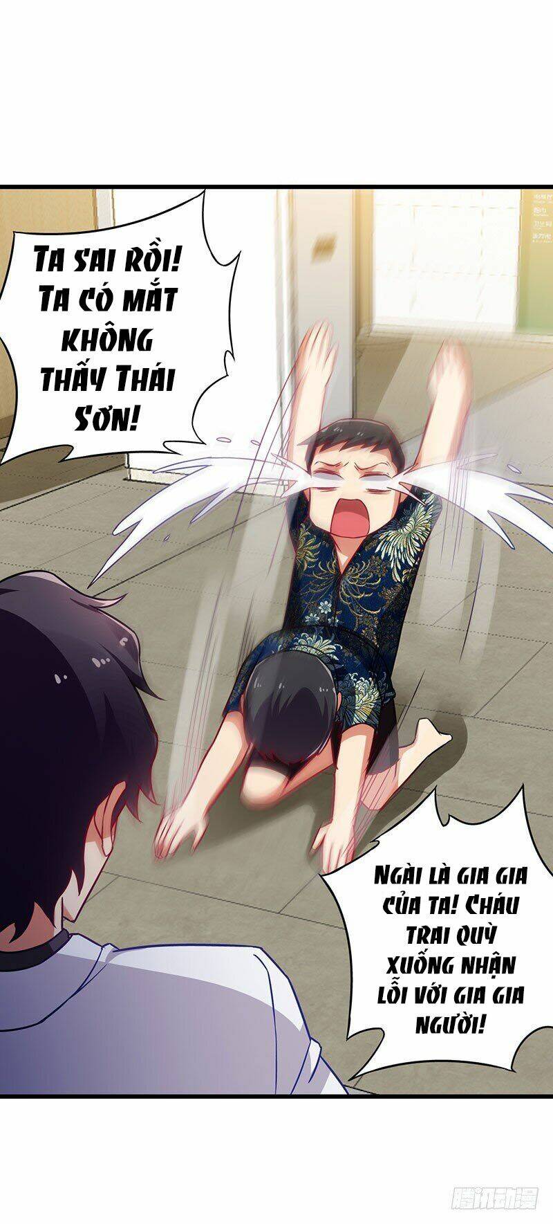 siêu cấp bại gia tử chapter 35 3