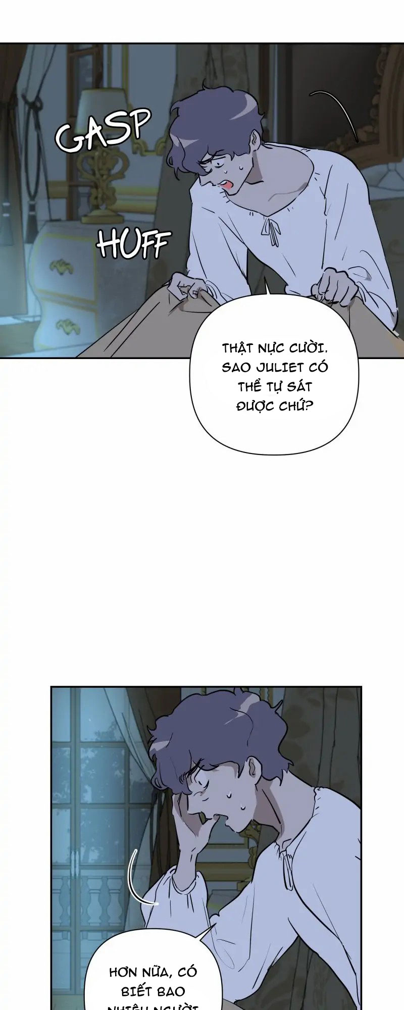 tạm biệt juliet của ta chapter 2.2 20