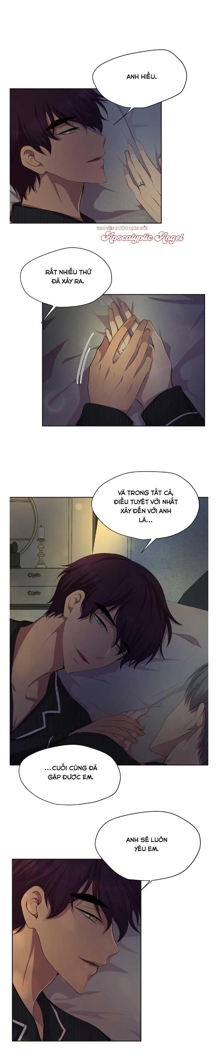 giữ em thật chặt (hold me tight) chapter 100 14