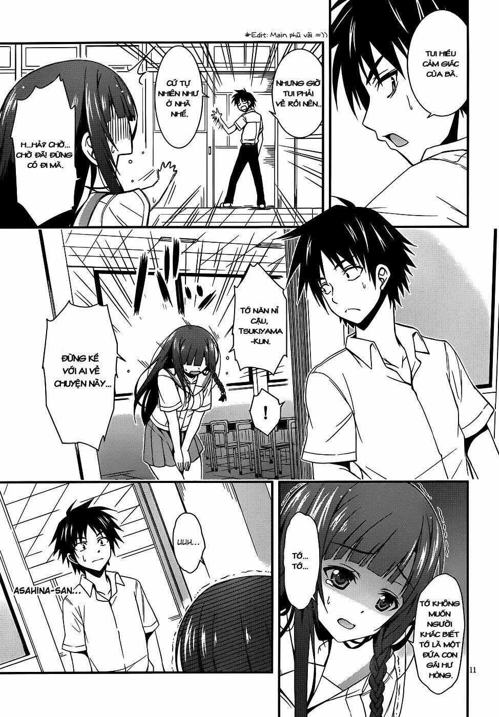 asahina koharu's delusional weather chapter 1 15