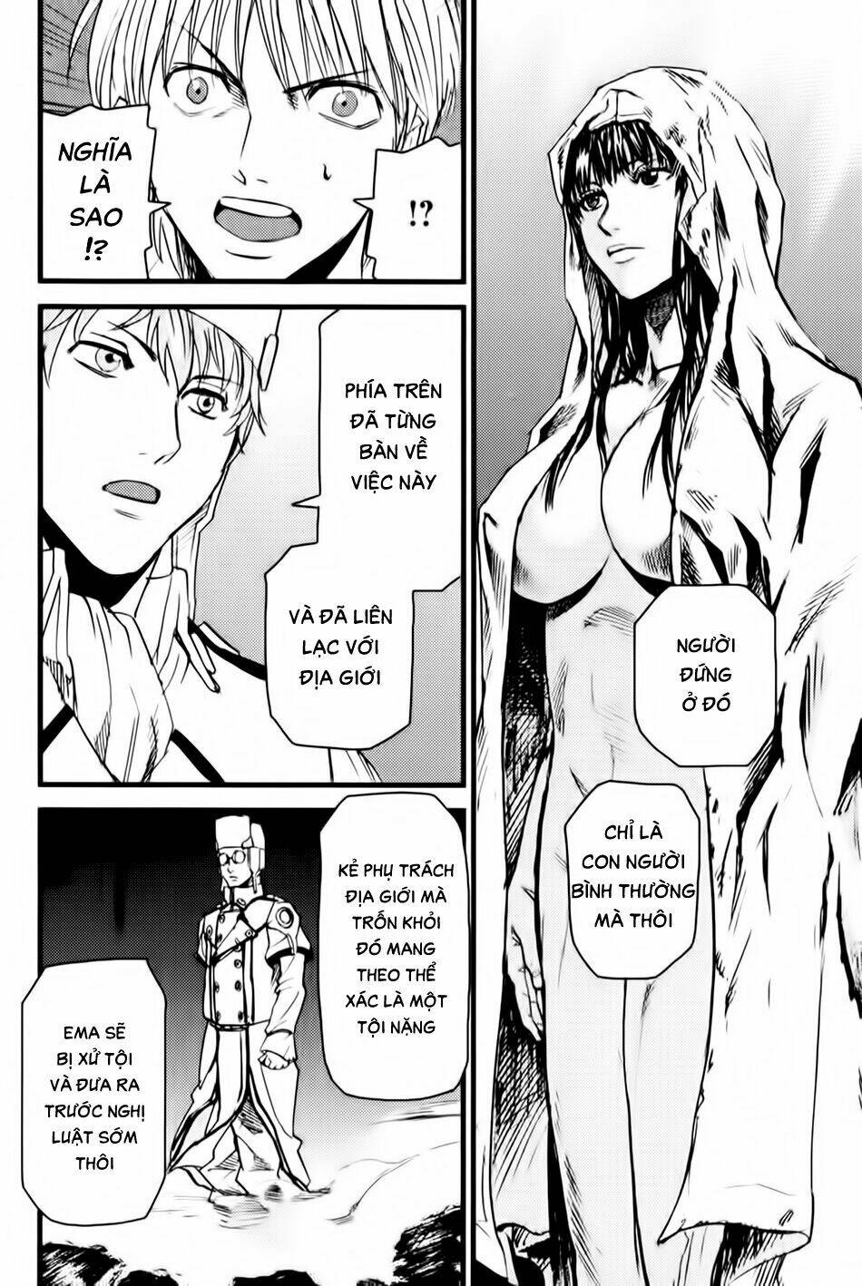 thanh ma kiếm huyền thoại phần 2 chapter 5 14