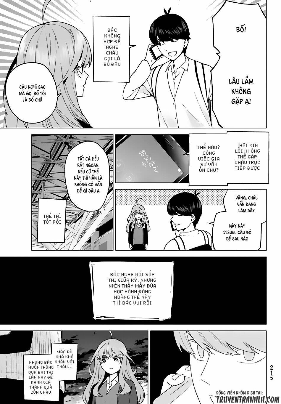 the five wedded brides chapter 15 20