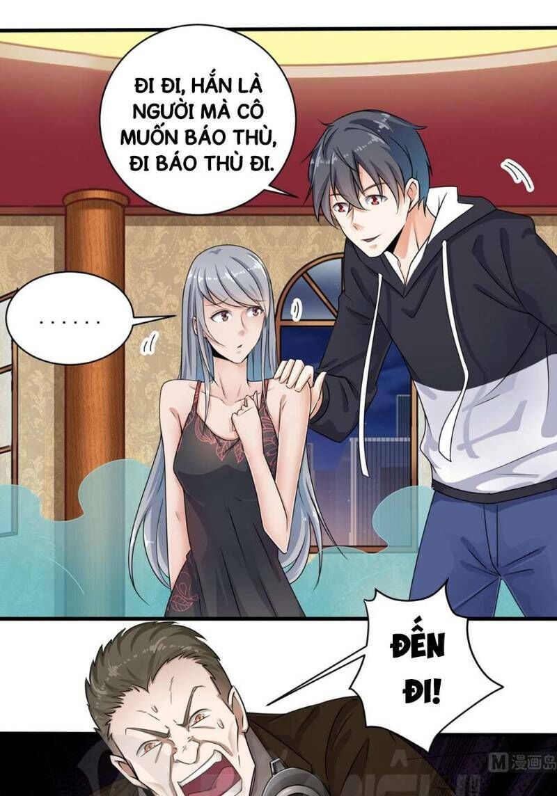 địa phủ khai phá thương chapter 125 3