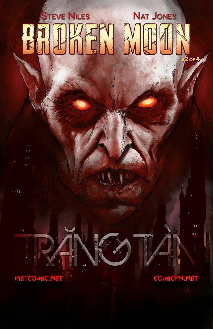 broken moon | trăng tàn chapter 2 2