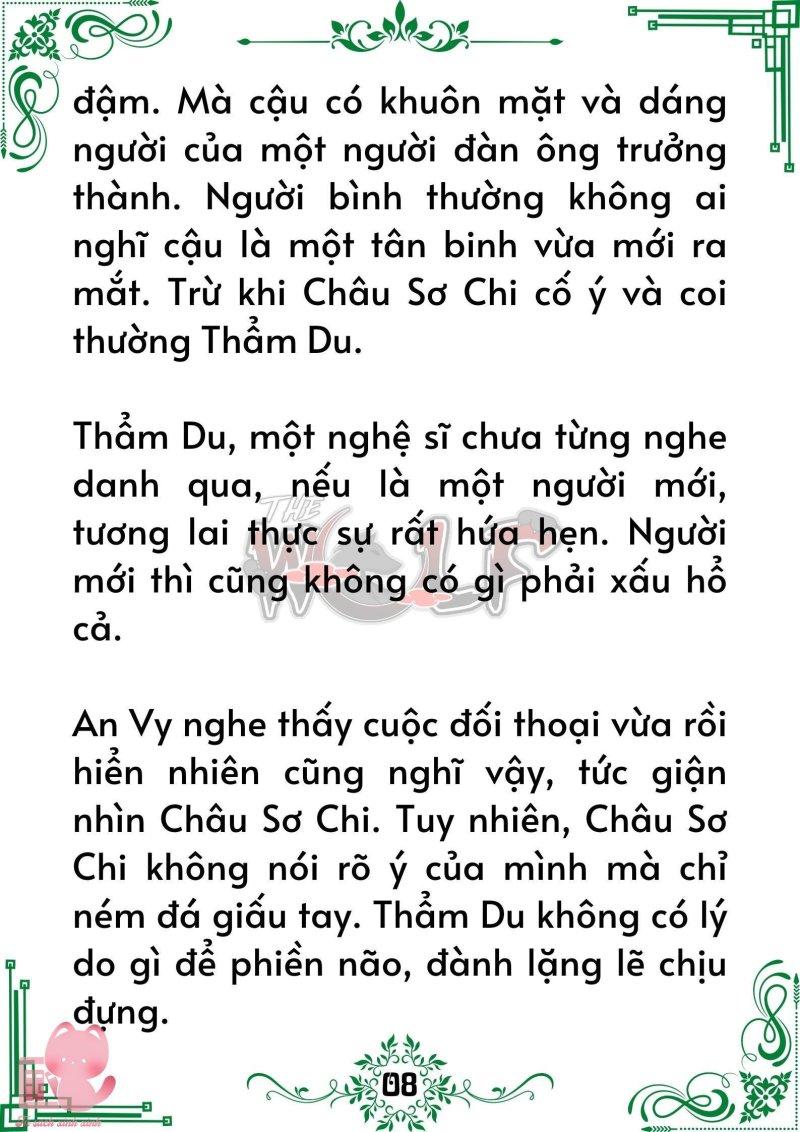 quý nhân phù trợ du chapter 22 9