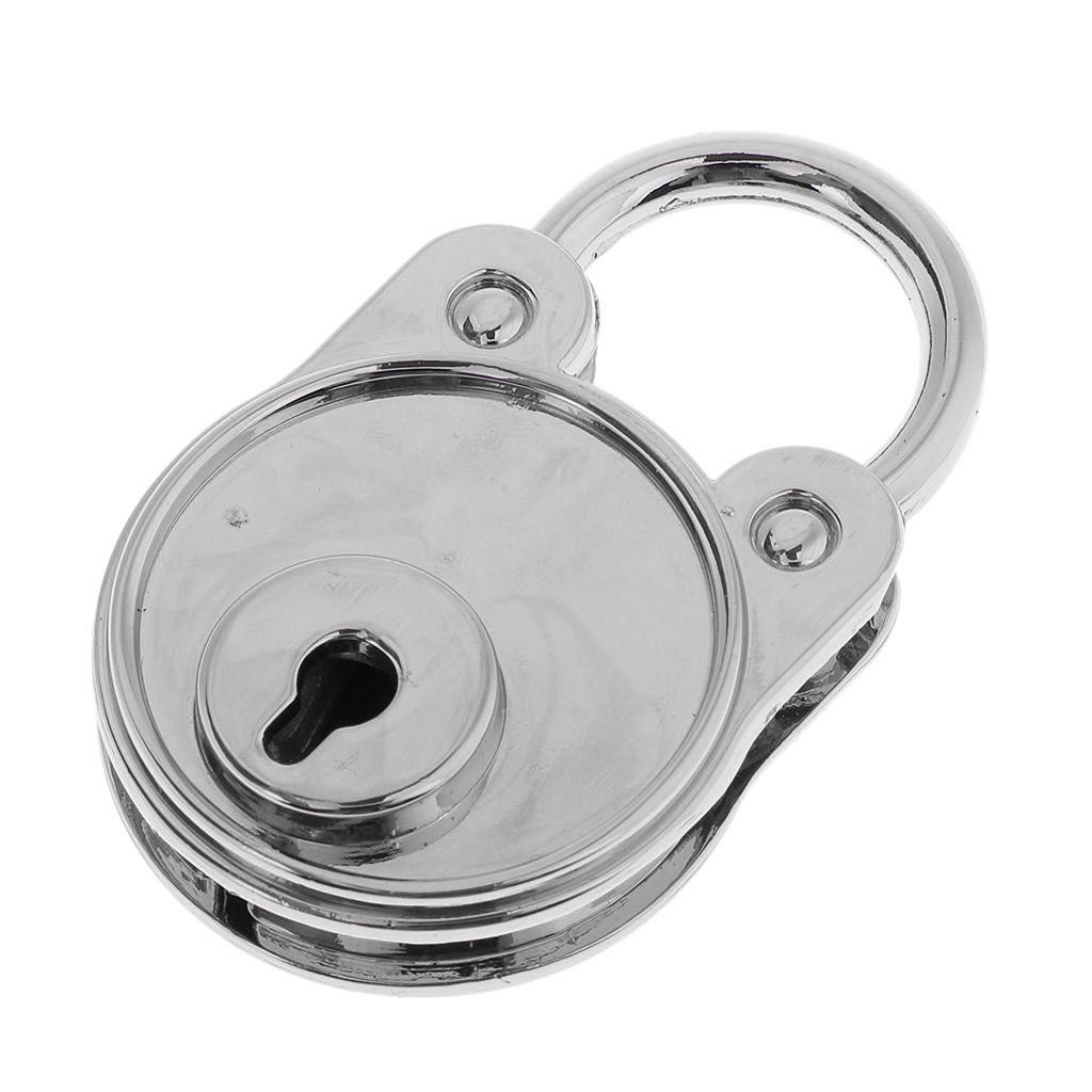 Vintage Cổ Mini Hình Gấu Khóa Móc Treo Chìa Khóa cho Túi Bạc
