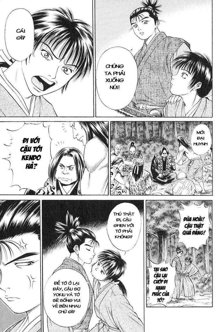 sơn tặc seyu chapter 13 6