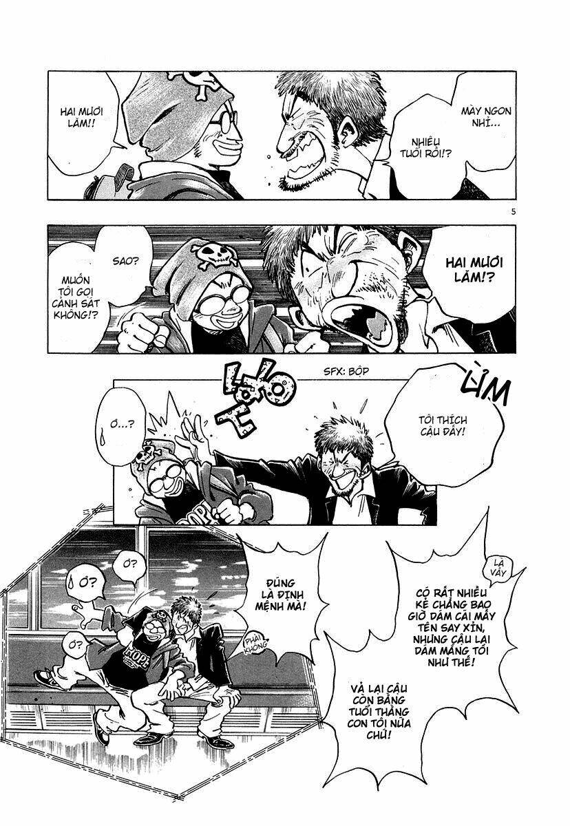 densha otoko chapter 16 6