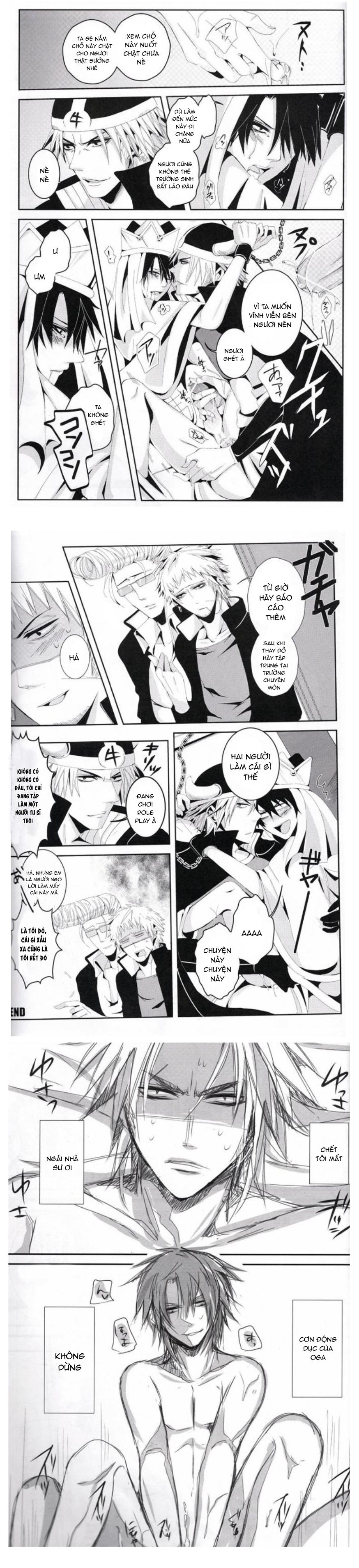 người tà răm luôn có quỷ theo sau chapter 57 17