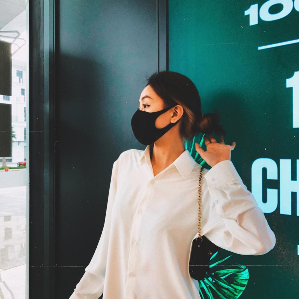 Áo sơ mi nam form rộng phong cách Unisex thời trang