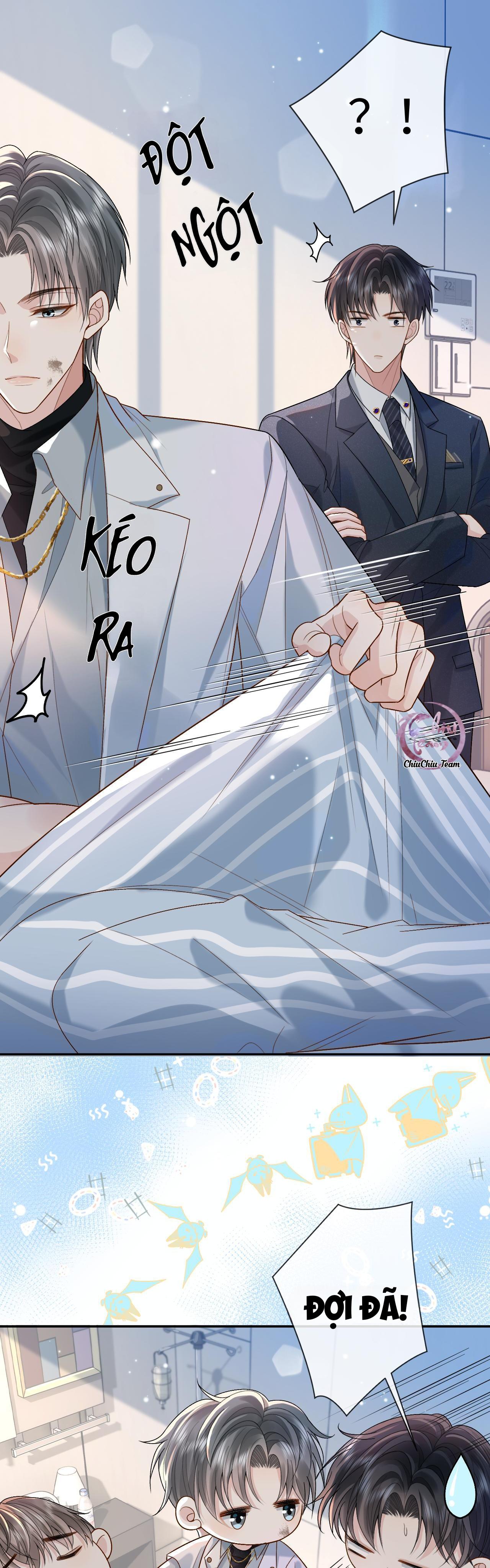 sau khi ly hôn, ảnh đế trở nên nghèo túng chapter 3 7