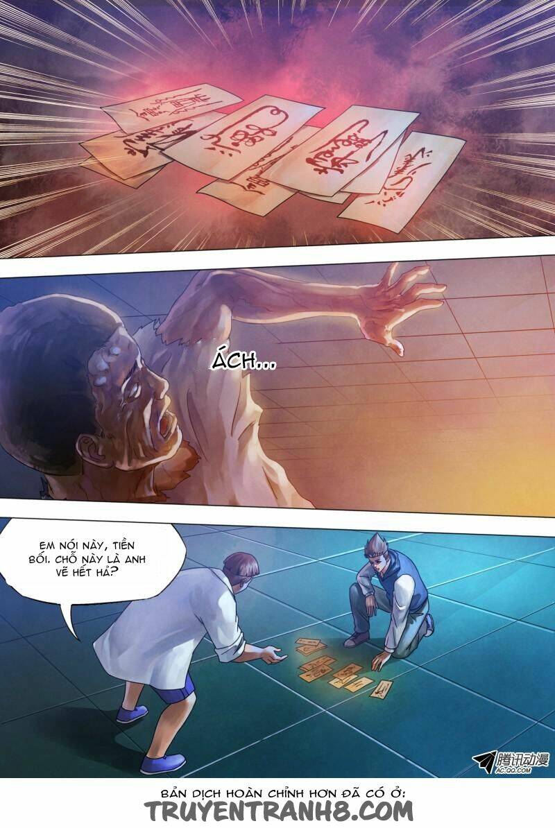 địa ngục thần y chapter 72 9