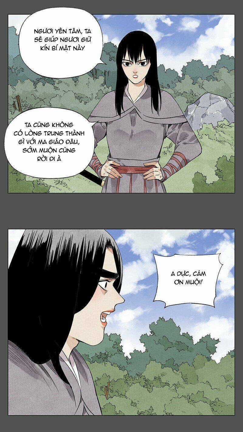 bang chủ đại nhân tìm cách trị hói đầu chapter 33 5