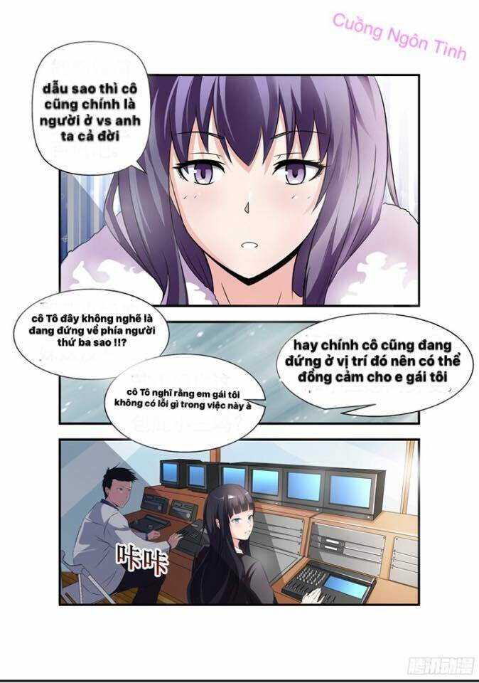 hợp đồng tình yêu của tổng tài chapter 2 9