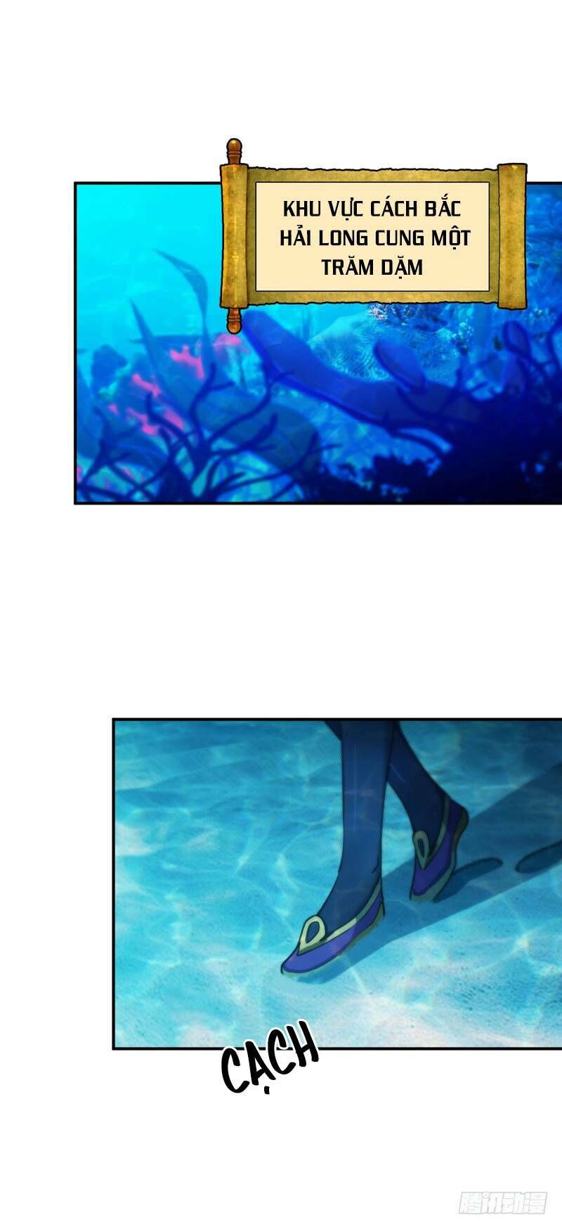 khởi đầu bằng một con côn chapter 46 39