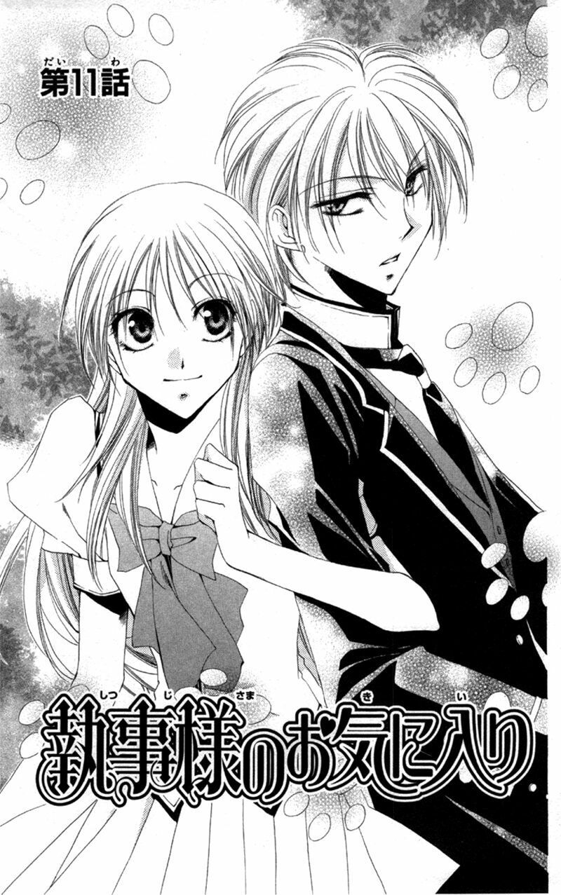 lớp học quản gia - shitsuji-sama no okiniiri chapter 11 1