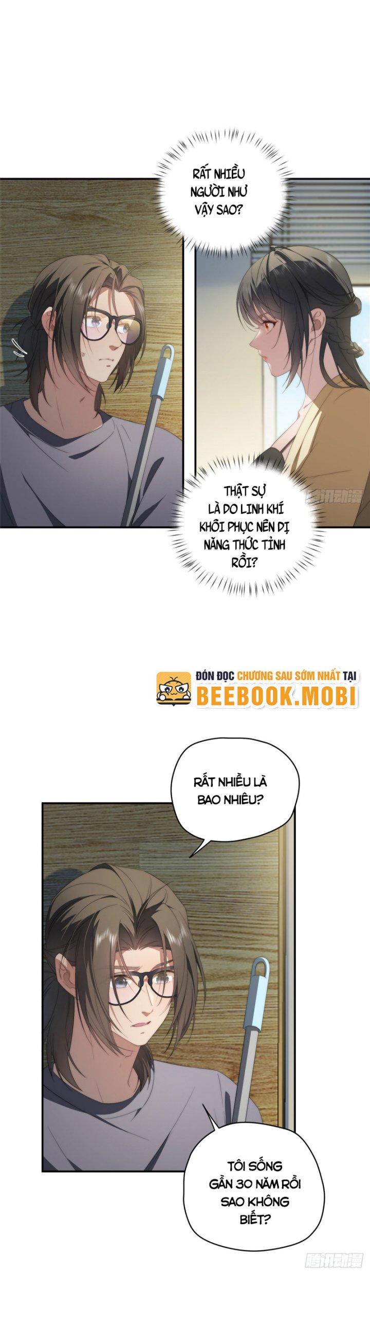 nữ chính chạy từ trong sách ra thì phải làm sao chapter 28 14