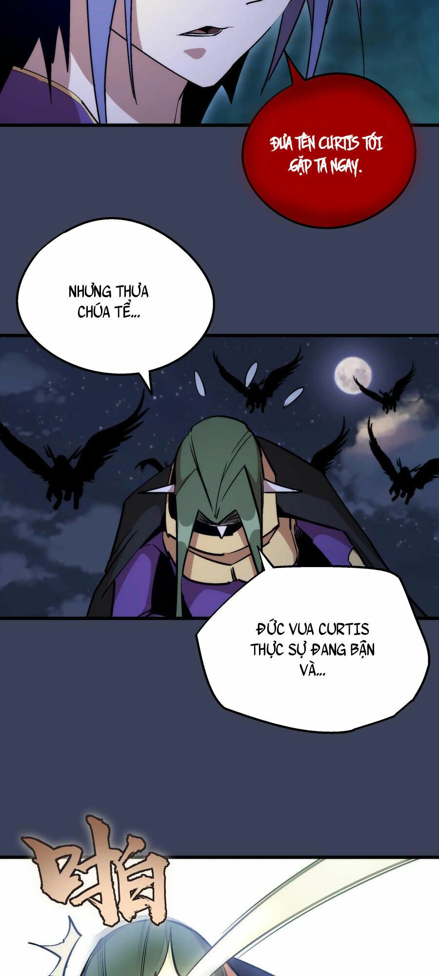 tôi không phải quỷ vương chapter 33 17