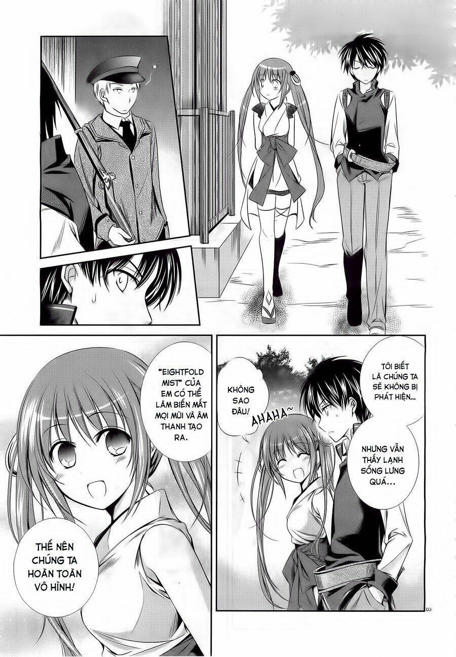 kikou shoujo wa kizutsukanai chapter 19 3