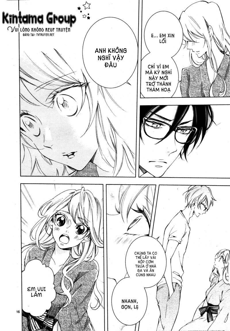 shitsuji-tachi no chinmoku chapter 12 16