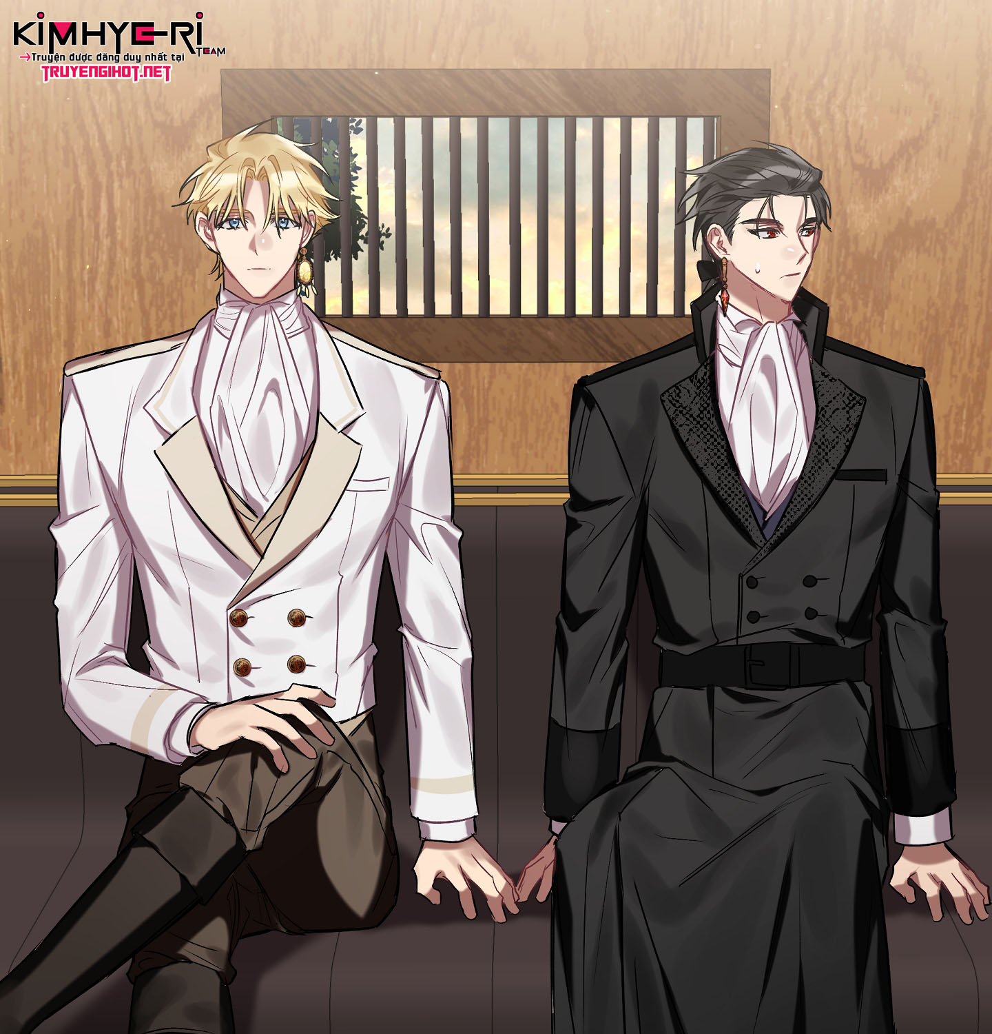 bỗng ngày nọ bị một tên đáng ghét cầu hôn chapter 23 17