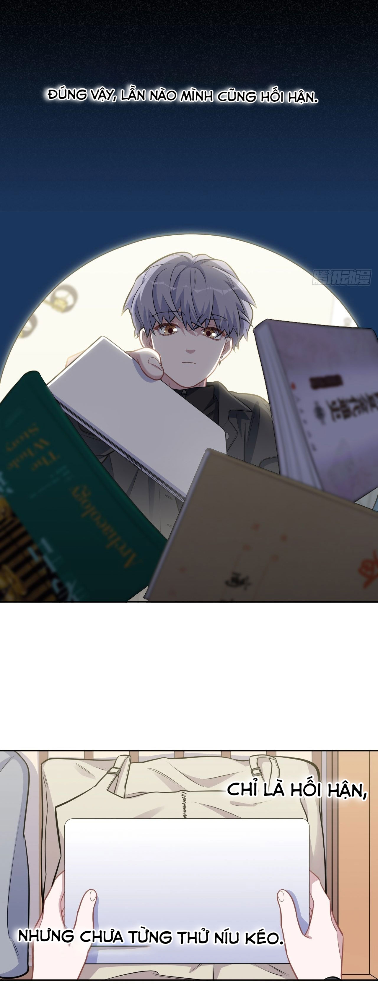 bố vợ đại nhân là bà xã chapter 228 21